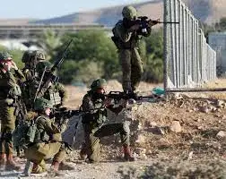 قوات إسرائيلية تقتحم مدينة جنين وسط مواجهات مع الفلسطينيين