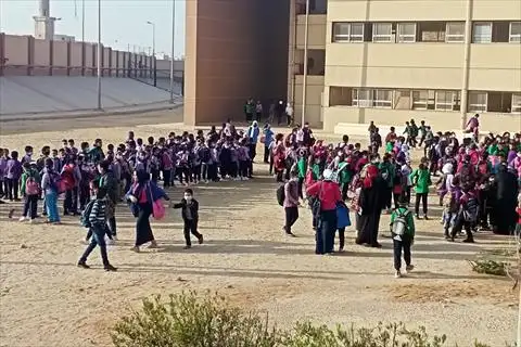 رضا حجازي: بناء 551 ألف فصل دراسي جديد منذ عام 2014