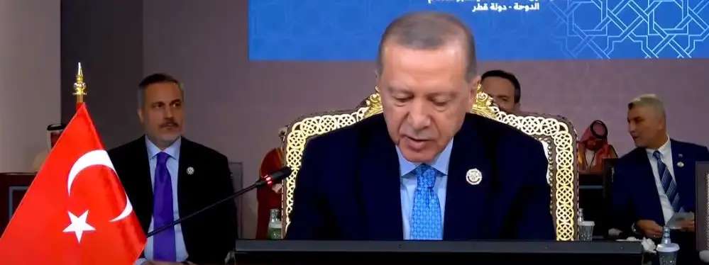 أردوغان: نتنياهو يخاطر بمستقبل المنطقة من أجل حساباته السياسية الداخلية