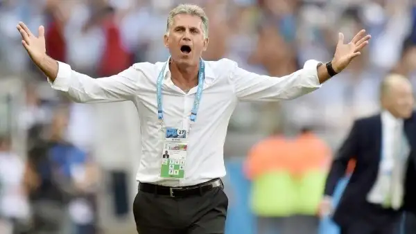 تقارير: كيروش يطلب الرحيل عن منتخب قطر