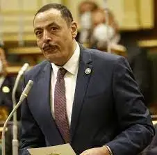 النائب أشرف أمين : المصريون يؤيدون السيسى فى الانتخابات الرئاسية للحفاظ على مصر وحدودها