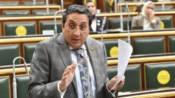 النائب إيهاب رمزى يشيد بنجاح الرقابة الإدارية فى كشف شبكة الفساد بوزارة التموين
