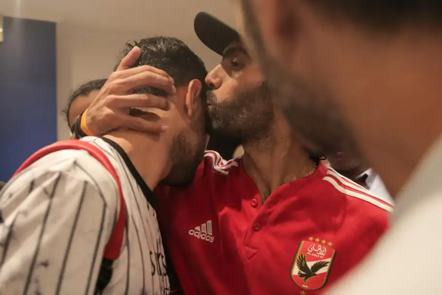 الأهلي يهدد بتصعيد أزمة الشحات والشيبي للفيفا