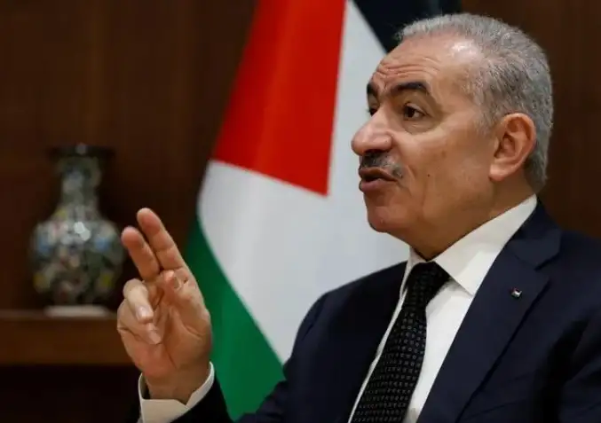 السلطة الفلسطينية تعمل مع أمريكا حول خطة لإدارة قطاع غزة بعد الحرب