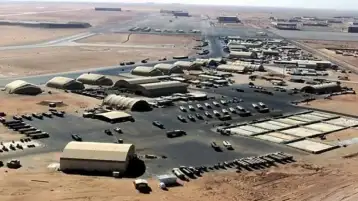المقاومة الإسلامية في العراق تستهدف القواعد الأمريكية في العراق وسوريا بـ11 ضربة