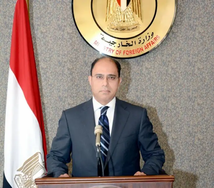 متحدث الخارجية: إطلاق موقع موحد لتسجيل طلبات عودة المصريين المقيمين بغزة