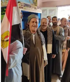 حملة حازم عمر: رصدنا خروقات فردية بسيطة لا تعيق العملية الانتخابية