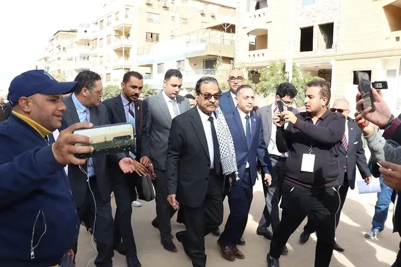 حملة فريد زهران: أية تجاوزات سنوثقها ونرسلها للهيئة الوطنية