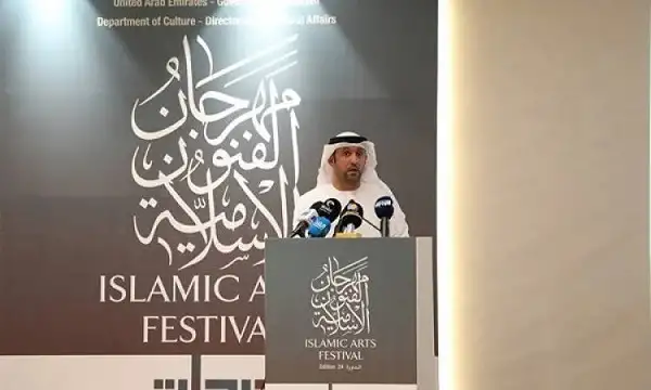 الشارقة تنظم الدورة الـ25 من أكبر مهرجان للفنون الإسلامية بمشاركة 25 دولة عربية وغربية