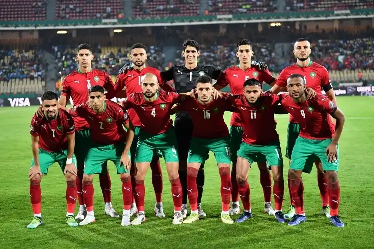 جوائز «كاف».. المغرب أفضل منتخب إفريقي 2023