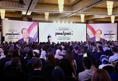 حملة السيسي: الشعب المصري سيكون سببا في تحقيق نهضة كبرى الأيام المقبلة