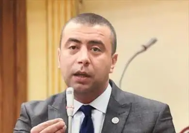 النائب أحمد بهاء شلبي: الإقبال الجماهيري الكبير على المشاركة في العملية الانتخابية بنسبة 45٪؜ يعكس ارتفاع الوعي السياسي لدى المواطنين