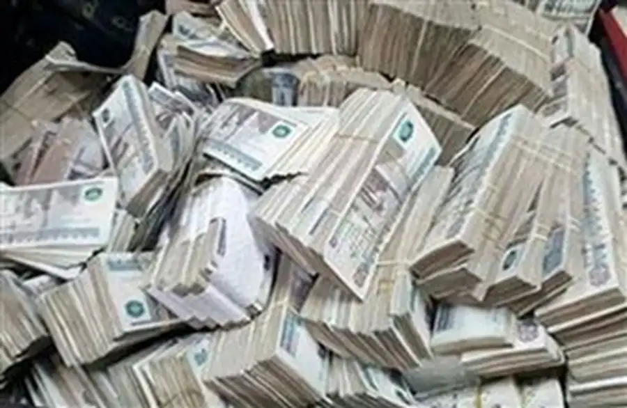 ضبط 10 أشخاص حاولوا غسل 150 مليون جنيه حصيلة تجارة مخدرات بالقليوبية
