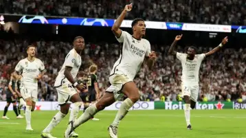 تغييرات عديدة في تشكيل ريال مدريد لمواجهة يونيون برلين بدوري الأبطال