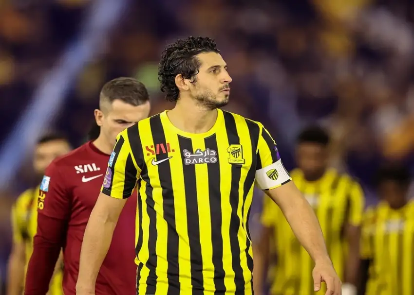 حجازي: مباراة الاتحاد والأهلي ستكون بين الأفضل في آسيا وإفريقيا