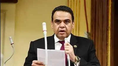 النائب نادر الخبيري: اهتمام الرئيس السيسي بمشروع مستقبل مصر يهدف لتحقيق الاكتفاء الذاتي من المحاصيل الزراعية