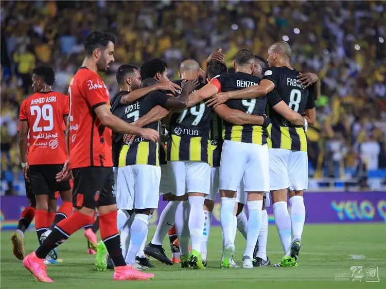 لاعب اتحاد جدة: الفوز بكأس العالم للأندية ليس صعبا