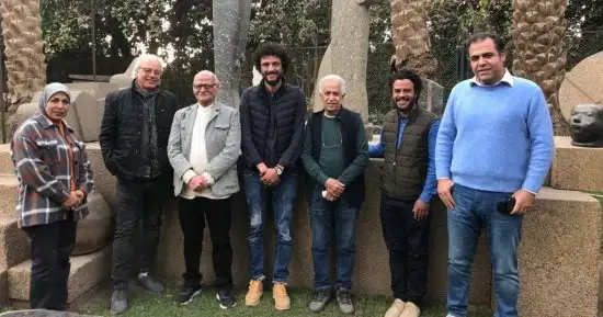 بالأسماء.. 47 مثّالا في التصفيات النهائية لجائزة آدم حنين بدورتها الثامنة 2024