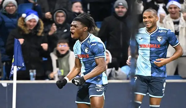 لوهافر يتخطى نيس في الدوري الفرنسي