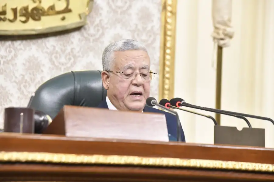 مجلس النواب يعلن خلو مقعد النائب الراحل خليفة رضوان