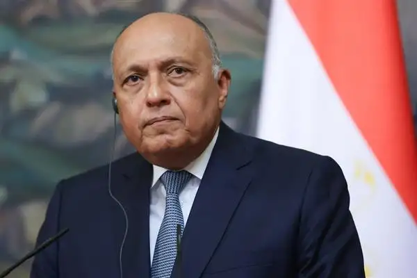 شكري يتوجه إلى مراكش للمشاركة في فعاليات المنتدى العربي الروسي