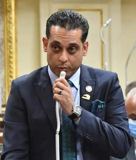 نشأت العمده: فوز السيسي بالرئاسة عبور جديد للمستقبل ومكسب هائل للوطن