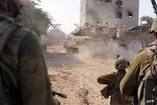 جيش الاحتلال الإسرائيلي يعلن سيطرته على مخيم جباليا للاجئين في غزة