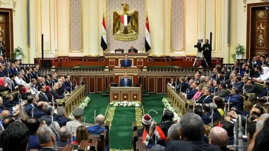 مجلس النواب يوافق على مشروع قانون بشأن الترخيص بالبحث عن الخامات