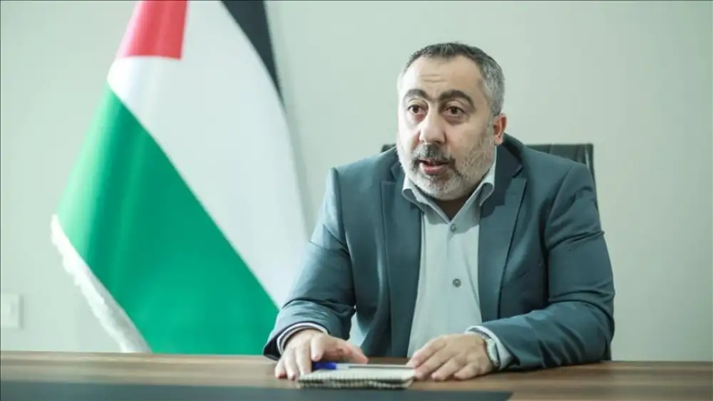 حماس: مباحثاتنا في مصر تركز على 3 موضوعات ولا حديث عن هدنة مؤقتة