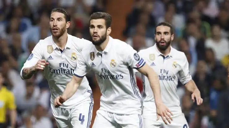 ناتشو يعيد ذكرى سيئة لريال مدريد بطلها راموس