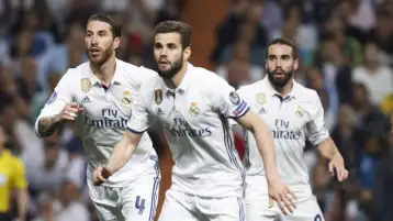 ناتشو يعيد ذكرى سيئة لريال مدريد بطلها راموس