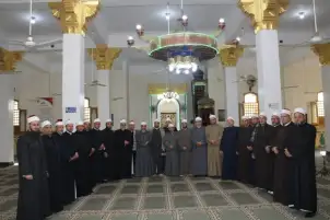 محافظ كفرالشيخ: افتتاح 3 مساجد وانطلاق قافلة دعوية بالأوقاف