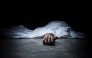 مصرع شخص إثر اصطدام سيارة نقل به في قرية كفر الحصة بالقليوبية