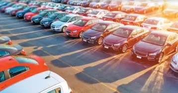رابطة تجار السيارات: انخفاض مبيعات 2023 بنسبة 70%.. وندعو لاستيراد المستعمل