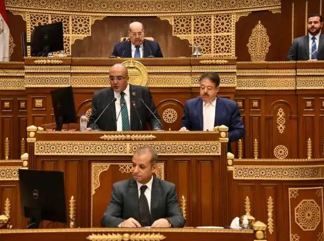الشيوخ يرفع جلسته العامة.. ويعود للانعقاد غدا