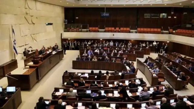 بحضور نتنياهو.. الكنيست الإسرائيلي يعقد جلسة خاصة بشأن ملف المحتجزين لدى حماس