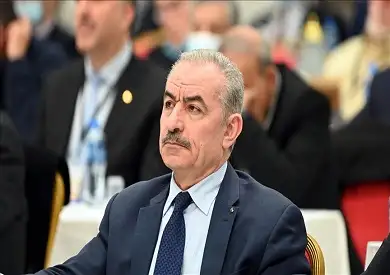 رئيس وزراء فلسطين: الولايات المتحدة تحاول حصار السلطة