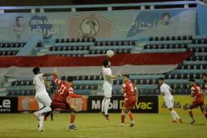 البنك الأهلي يستعيد ذاكرة الانتصارات بفوز ثمين أمام بلدية المحلة