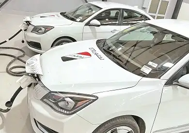 قطاع الأعمال: خطة لإنتاج السيارات الكهربائية في شركة النصر بشراكة أجنبية