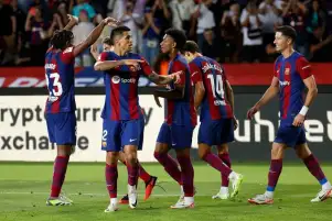 صدمة في برشلونة بشأن إصابة بيدري