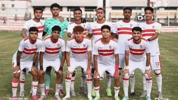 زمالك 2005 يكتسح إنبي بثلاثية في بطولة الجمهورية