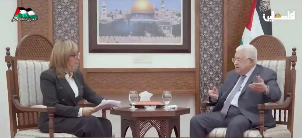 الرئيس الفلسطيني: الموقف المصري ضد التهجير ساعد شعبنا على الصمود