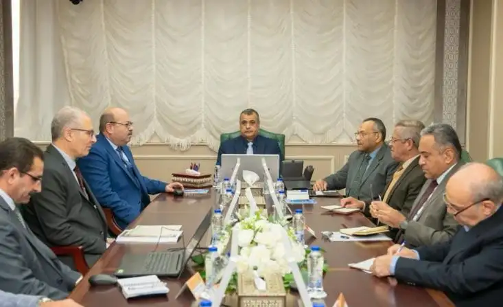 وزير الإنتاج الحربي يؤكد أهمية دور البحث العلمي وضرورة توجيه البحوث العلمية نحو تطوير تكنولوجيا الإنتاج