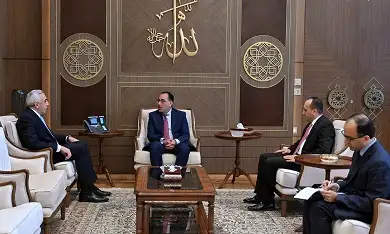 مدبولي: مصر تحرص على دعم العلاقات التاريخية مع العراق في مختلف المجالات