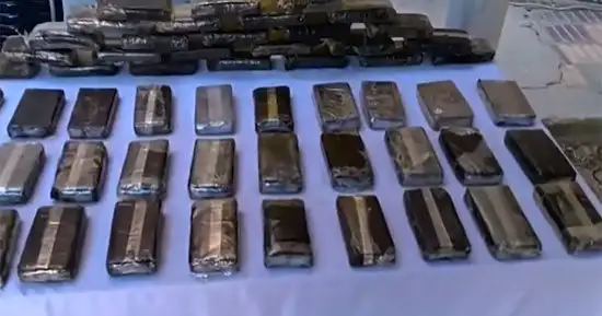 ضبط 4 عناصر إجرامية بمخدرات قيمتها 5 ملايين جنيه في الإسكندرية