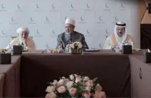حصاد 2023.. مجلس حكماء المسلمين يواصل التفاعل مع قضايا العالم العربي والإسلامي