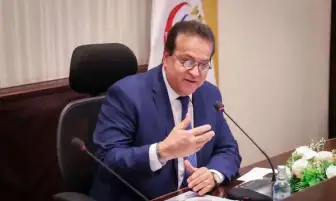 وزير الصحة يعتمد خطة التأمين الطبي لاحتفالات رأس السنة وعيد الميلاد بالمحافظات