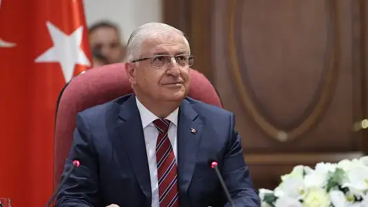وزير الدفاع التركي: عام 2023 أسطوري في مكافحة الإرهاب