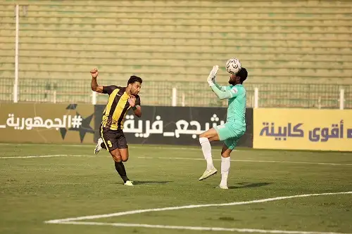 زد: طلائع الجيش استحق الفوز