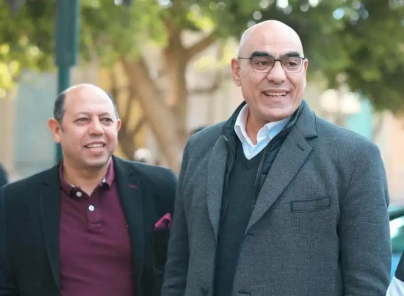 تفاصيل جلسة أحمد سليمان مع لاعبي الزمالك والجهاز الفني